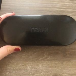 Fendi Eyeglass Case